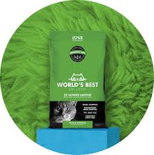 your best cat litter natural long