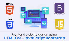 design and develop frontend s