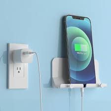 Shxx Wall Mount Cell Phone Charging