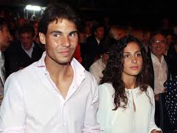 It is the same place where the fc real madrid. Rafael Nadal 33 Marries Mery Perello 31 In Spain