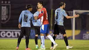 Uruguay de mundial eliminatorias (fútbol) el 06.09.2017. Resumen Del Uruguay Vs Paraguay De Las Eliminatorias As Com