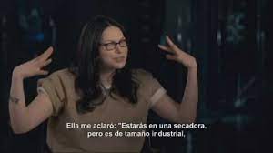 The saga of spoiled princess piper chapman continues in season 2 of the outrageous orange is the new black. Orange Is The New Black Season 2 Cast Interview Laura Prepon Subtitulado Hd Youtube