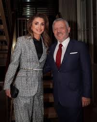 But do note that it is not possible to be certain of a person's genealogy without a family's cooperation (and/or dna testing). 12 Ways King Abdullah Ii Queen Rania Are Couple Goals Vogue Arabia