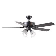 Harbor breeze ceiling fans parts light kits where to find harbor breeze parts adding on a light kit troubleshooting issues with the fan repairing an find reviews of harbor home depot fan light kit unique creative inspiration hampton bay ceiling fan models model ac 0d harbor breeze at lowe s. Springfield Ii 52 In Matte Black Downrod Or Flush Mount Ceiling Fan With Light Kit 5 Blades Black Ceiling Fan Ceiling Fan Light Kit Ceiling Fan With Light