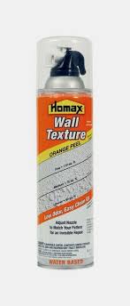 Homax Wall Texture 20oz White Orange