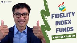 fidelity index funds for beginners 2023