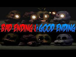 the story behind the endings in five