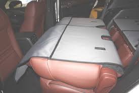 Subaru Crosstrek Seat Flap Interior