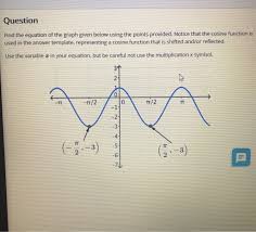 Solved Question Find The Equation Of