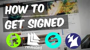 Follow these 12 steps to get signed to the label of your choice even if you have no followers, no contacts and no track record. How To Get Signed To A Record Label Youtube