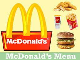 mcdonald s menu s combo meals