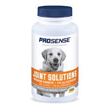 Joint Solutions Advanced Strength Glucosamine Tablets For