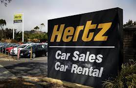Hertz says it expects stockholders to ...