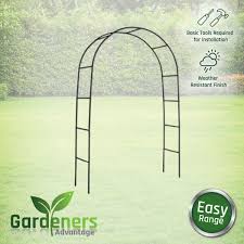Gardeners Advantage Easy Garden Arch