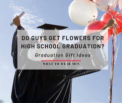 get flowers for high graduation