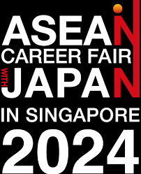 asean career fair with an