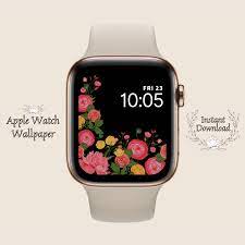 APPLE WATCH WALLPAPER - Red Roses ...