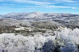top winter events getaways in asheville