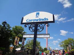Carowinds North Carolina South Carolina Park