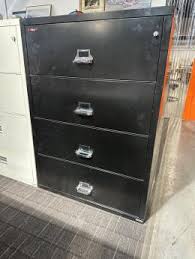 used fireking file cabinets