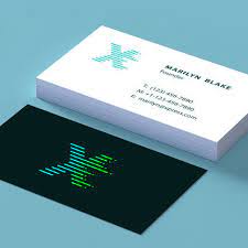 print custom business cards