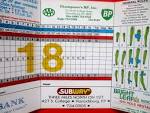 vtg - Golf Scorecard - BRIGHT LEAF GOLF RESORT - Course gc ...
