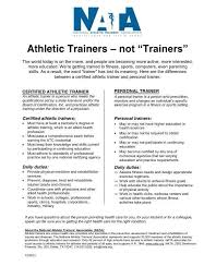 Students will have the chance to learn on the job as they assist licensed sports medicine specialists in the school's athletics department. Pin By Karina Garcilazo On Athletic Training Athletic Trainer Quotes Athletic Trainer Athletic Training Sports Medicine