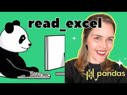 python pandas read excel load a