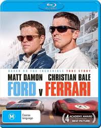 Maybe you would like to learn more about one of these? Buy Ford V Ferrari On Dvd Sanity Online