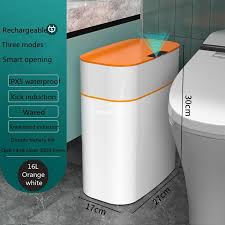 Smart Trash Can Household Bedroom