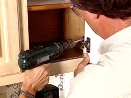 how to replace kitchen cabinet doors