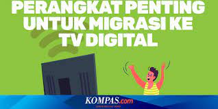 Contoh produknya adalah tv samsung 32n4300, tv lg 32lm550, tcl 32b3. Jadwal Penghentian Siaran Tv Analog Untuk Wilayah Jawa Barat Dan Dki Jakarta Halaman All Kompas Com
