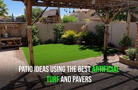 Artificial Turf In San Jose And Pavers