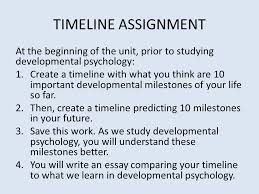 essay activity for student doing homework high school resume for      Developmental And Child Psychology great essay samples