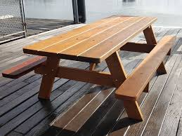 Commercial Picnic Tables By Billabong