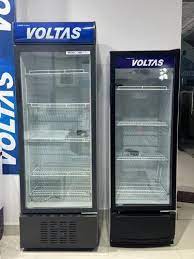 Voltas Commercial Refrigerator Glass