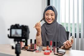 premium photo woman muslim ger is