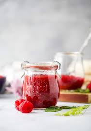 homemade raspberry jam recipe without