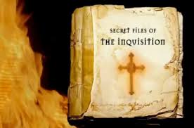 Resultado de imagem para inquisição