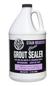 grout sealer glaze n seal