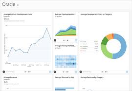 Oracle Analytics Reporting And Business Intelligence Domo