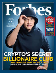 Both visa and mastercard are accepted. From Zero To Crypto Billionaire In Under A Year Meet The Founder Of Binance