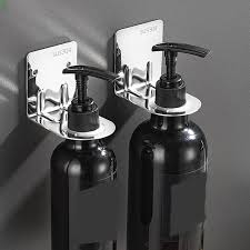 Bijun Soap Pump Bottle Dispenser Wall