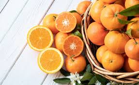 orange fruit benefits nutritional