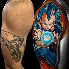 It will also cost, a lot. Vegeta In Tattoos Search In 1 3m Tattoos Now Tattoodo