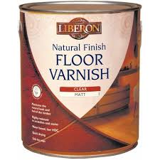 floor varnish