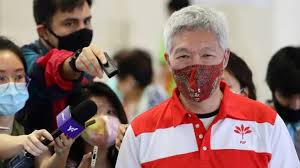 He has been married to ho ching since 1985. Singapore Election Must Offer New Vision For Economy Nikkei Asia