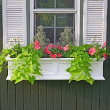 Greenbo railing planter the greenbo railing planter is a creation by industrial designer miki ganor. How To Add Fabulous Curb Appeal With Flower Box Ideas