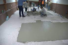 concrete floor repair hard grind floors