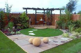 Decorate Your Small Garden Landscape